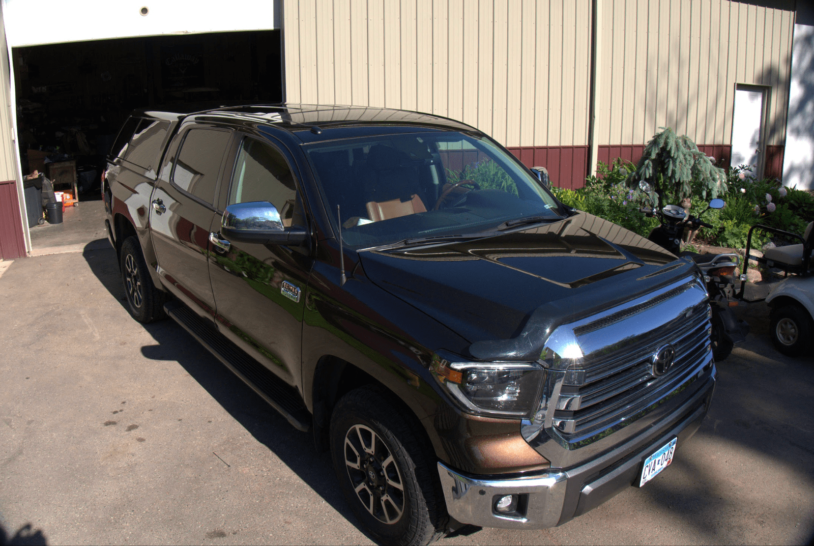 1794 EDITION TUNDRA